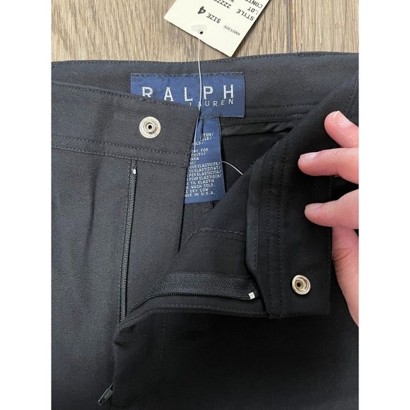 NWT VINTAGE Ralph Blue Label Riding Pants - Picture 7 of 7